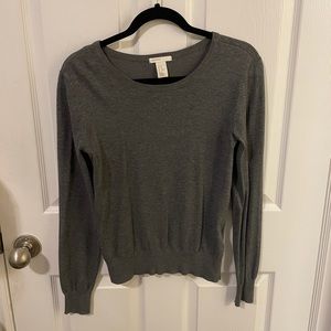 H&M Basic Sweater